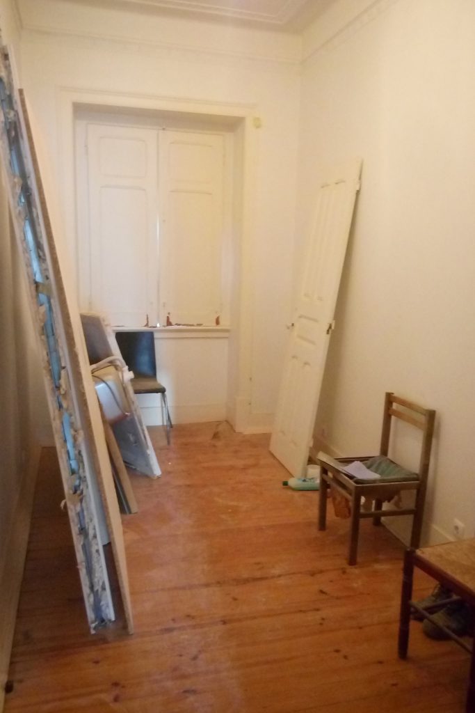 Before